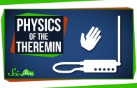 The Physics of the Weird and Wonderful Theremin