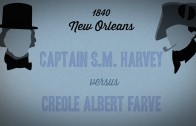 Unusual Duels: Vol 2 – The Captain vs. The Creole