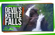 Weird Places: Devil’s Kettle Falls