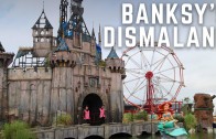 What Is It Like To Visit Banksy’s Dismaland Park?