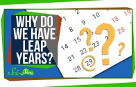 Why Do We Have Leap Years?