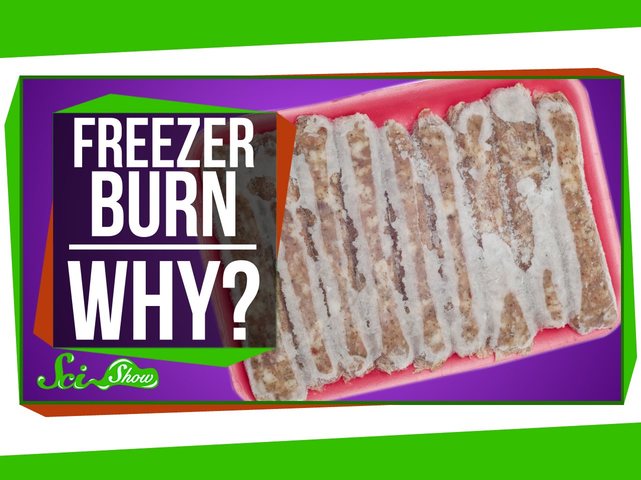 Why Is Freezer Burn Ruining My Food? ERA Observer