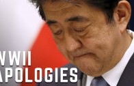 Why Japan Keeps Apologizing for World War II