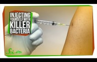 Injecting Yourself with Killer Bacteria