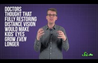 Do Glasses Ruin Your Eyesight?