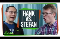 SciShow Quiz Show: Hank vs. Stefan