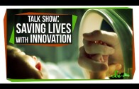 Saving Lives with Innovation: SciShow Talk Show