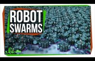 The Coming Robot Swarms