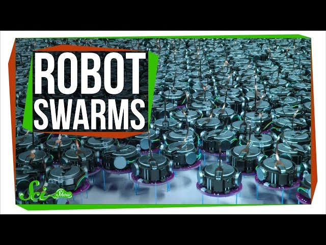 The Coming Robot Swarms Era Observer