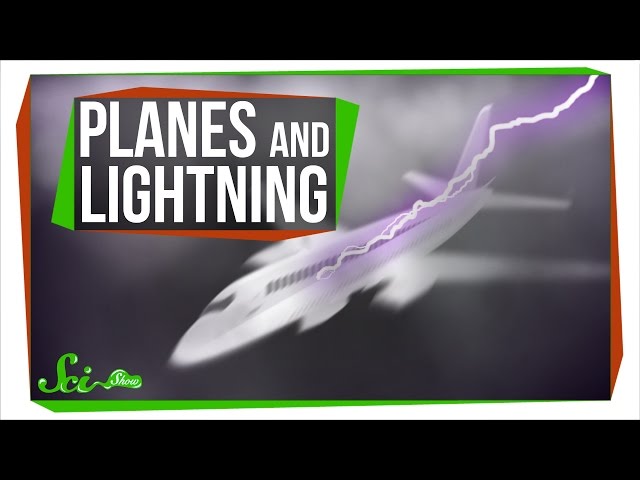 What Happens If A Plane Gets Struck By Lightning Era Observer 