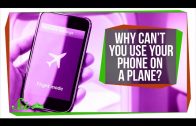 Why Can’t You Use Your Phone on a Plane?