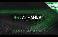 46. Al-Ahqaf – Decoding The Quran – Ahmed Hulusi